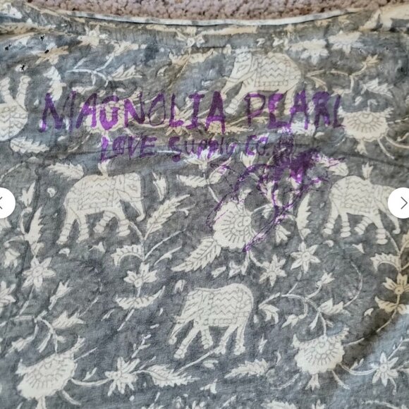 Magnolia Pearl Peace Of Mind NWOT - Picture 5 of 5